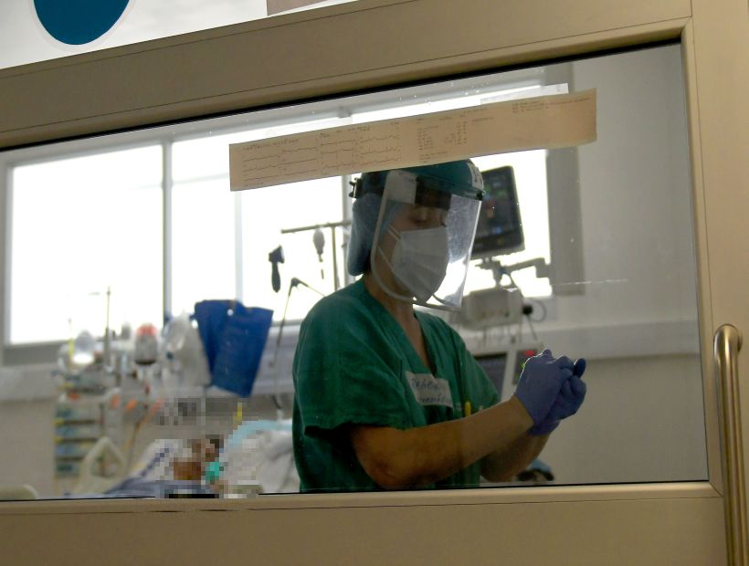 Registran 57 nuevos casos de coronavirus en Tarapacá