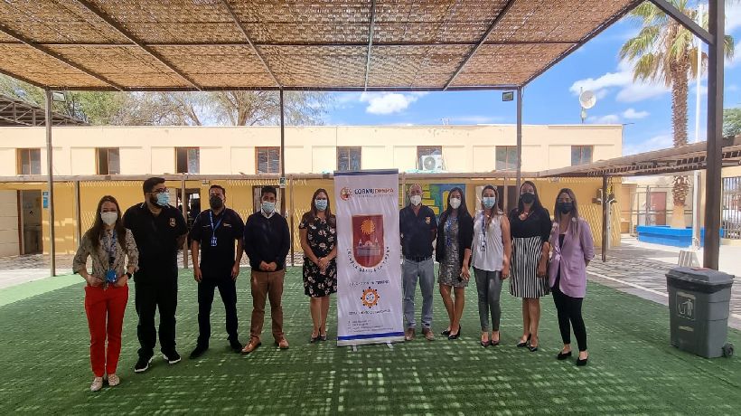 Dos establecimientos educacionales de Pozo Almonte obtienen excelencia académica Dos establecimientos educacionales de Pozo Almonte obtienen excelencia académica