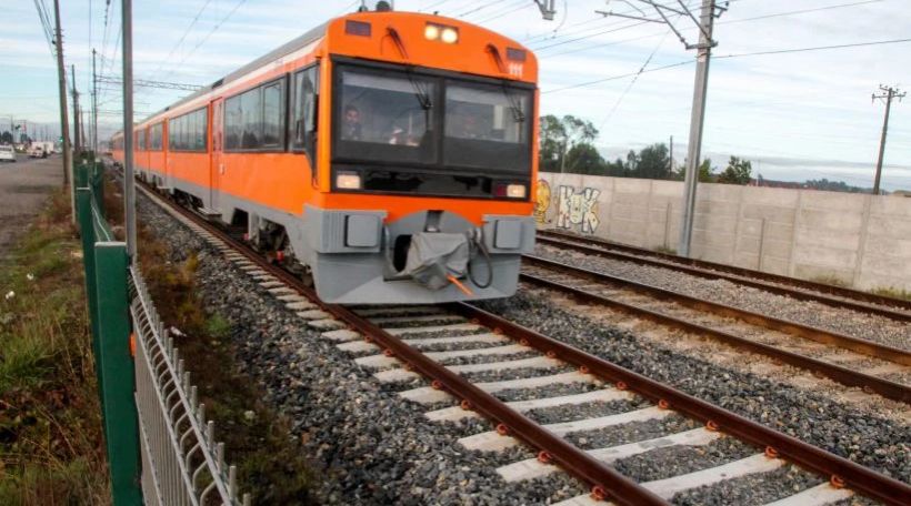 Cerca de 35 mil personas optan por el Biotrén en medio de alta congestión en el Gran Concepción