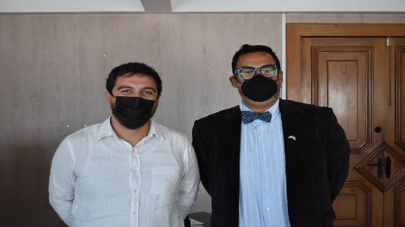 Nombran a David Valle como nuevo seremi de Salud de Tarapacá: realizará diagnóstico en el ex vertedero El Boro