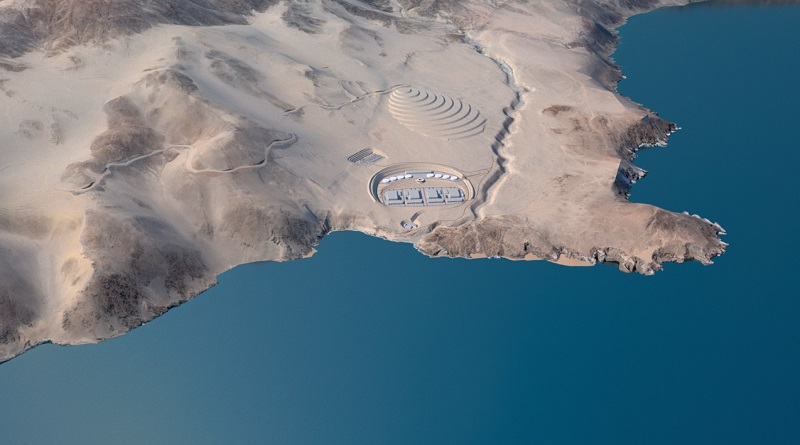 Ingresan Estudio de Impacto Ambiental de nueva planta desalinizadora para Región de Antofagasta