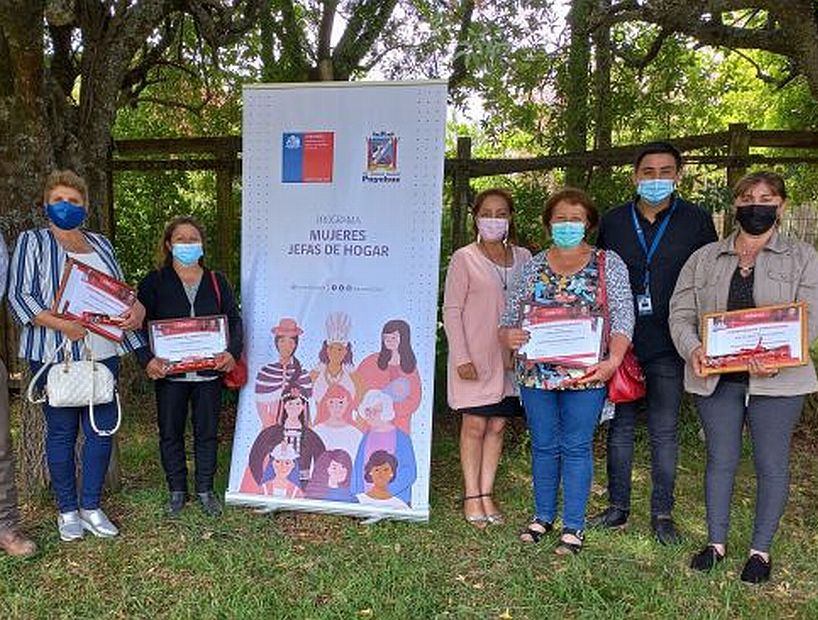Convocan a Programa Mujeres Jefas de Hogar de la comuna de Puyehue