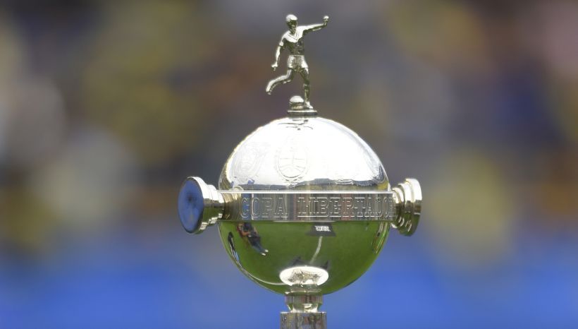 Quedaron definidos los bombos para el sorteo de la Copa libertadores