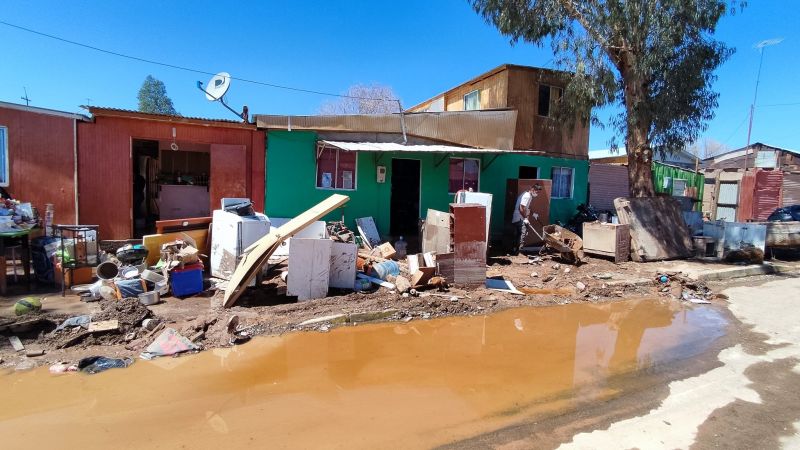 Municipio de Diego de Almagro exige declarar Zona de Catástrofe a Inca de Oro