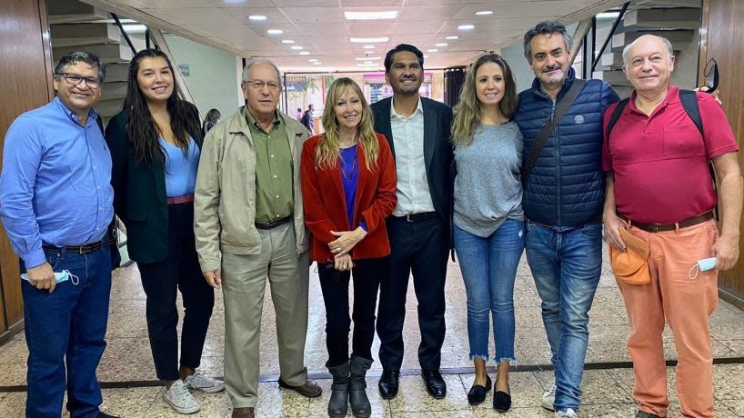 Inician proceso de legalización del Partido Acción Humanista