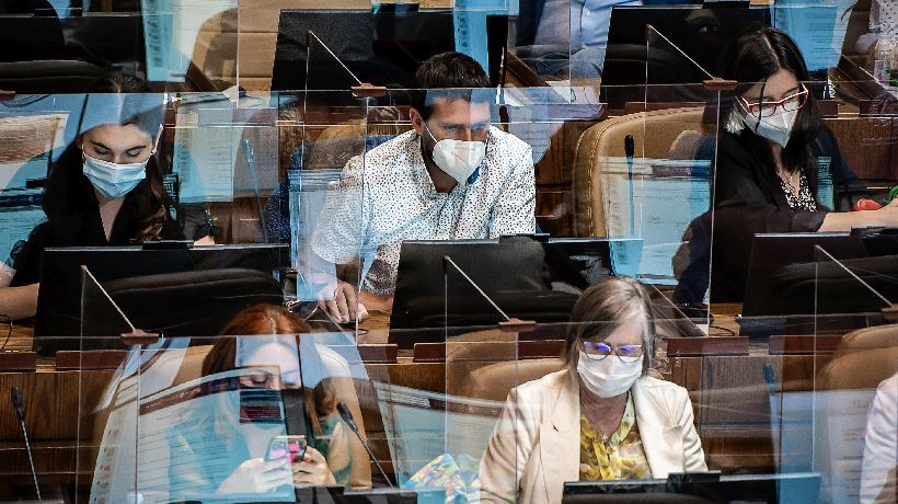 Diputado por Tarapacá Matías Ramírez y quinto retiro: “La pelea principal es contra el sistema de AFP”