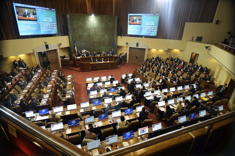 Apertura de Cámara a quinto retiro desata una avalancha de proyectos