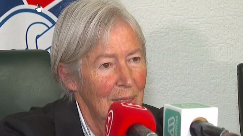 Marta Colombo es la primera mujer en recibir el Premio Nacional de Medicina