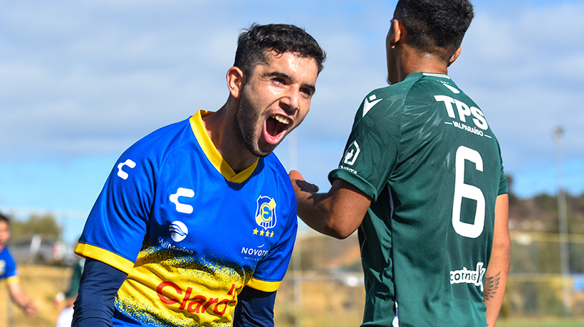 Clásico Porteño en el Campeonato de Proyección: Everton derrotó a Santiago Wanderers en tres de las cuatro series Clásico Porteño en el Campeonato de Proyección: Everton derrotó a Santiago Wanderers en tres de las cuatro series