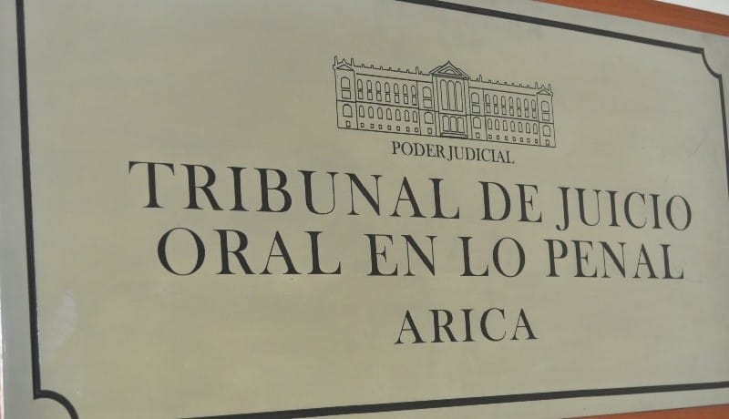 Condenan a 7 años de presidio a autor de parricidio frustrado en la población Cerro La Cruz