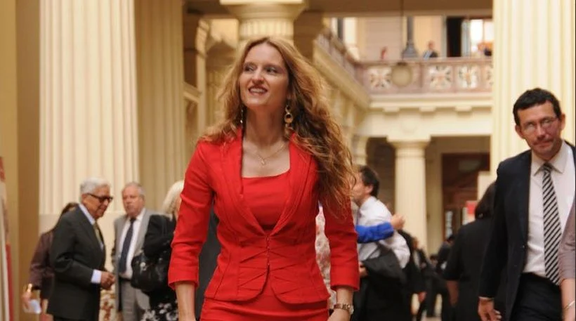Ministra Rutherford procesa a militares (r) en arista “Gastos Reservados"
