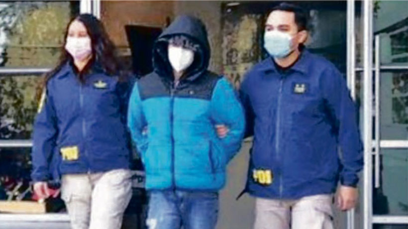 Condenan a clan familiar que cayó con 15 millones en drogas