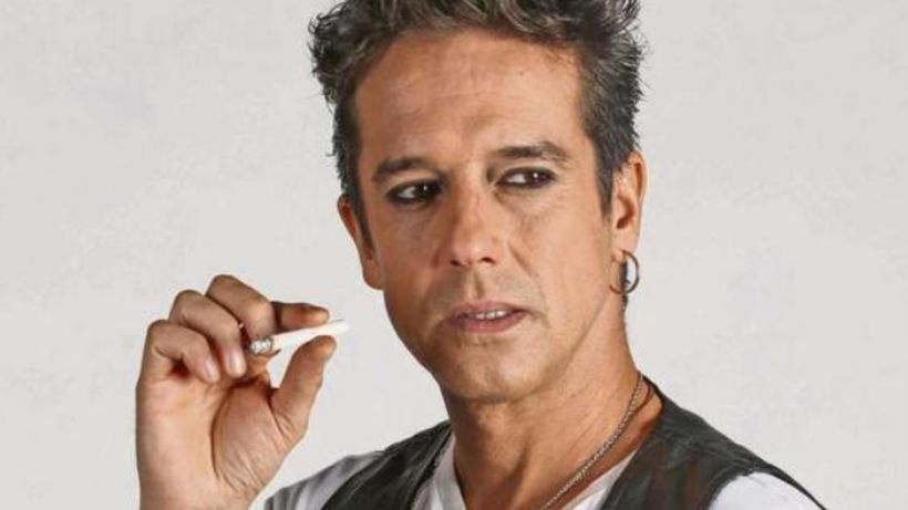 Matías Oviedo: "Verdades Ocultas la imaginé un año, dos con suerte"