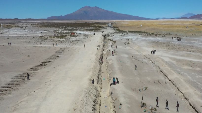 Alcalde de Colchane: “Falta de medidas contra la inmigración irregular fomentó la industria del tráfico de migrantes”