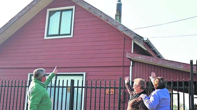 Campaña de limpieza de cañones y revisión de estufas beneficiará a cerca de 600 personas de la tercera edad en Osorno