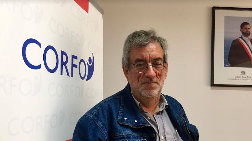 Fernando Cabrales Asumir Como Nuevo Director Regional Corfo Arica Y