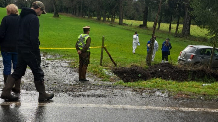 Identifican A Hombre Hallado Muerto Con Impactos De Bala Al Interior De