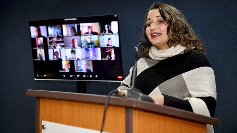 Carla Amtmann por decisión de Colbún de no construir Central San Pedro: "Excelentes noticias"
