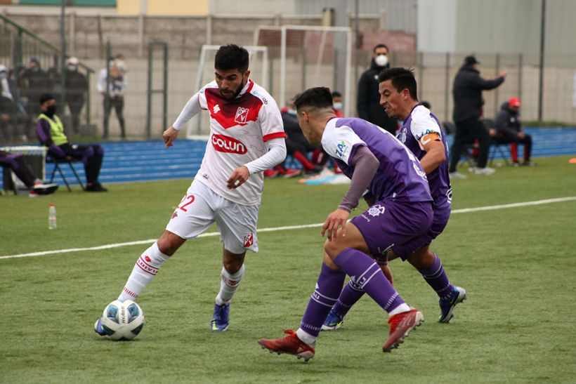 Valdivia y Arica jugarán el domingo en horario simultáneo