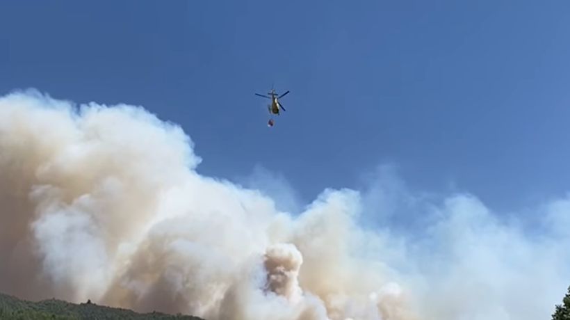 Declararon Alerta Roja Para Las Comunas De Molina Y R O Claro Por