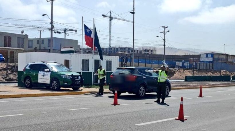 M S De Personas Fueron Detenidas Durante El Fin De Semana Largo En