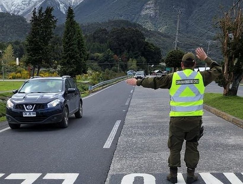 Un Muerto Y Accidentes De Tr Nsito Hubo En Los Lagos Durante El Fin