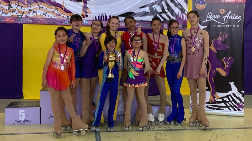 Club De Patinaje Art Stico Organiza Su Primer Campeonato En Antofagasta