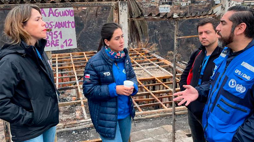 Región Valparaíso: seremi de Salud hizo un llamado a evitar el uso de ...