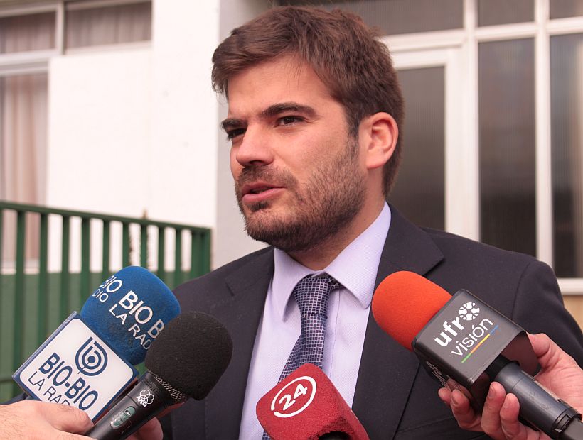 Delegado Presidencial de La Araucanía anunció cambios en su gabinete