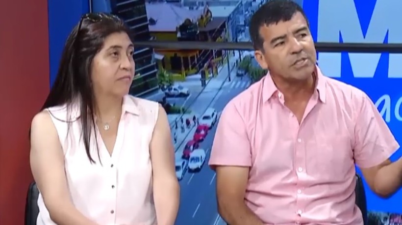 Padres de Constanza Morales tras condena de conductora que atropelló a su hija y perrita en Antofagasta: “Fue una justicia a medias" Padres de Constanza Morales tras condena de conductora que atropelló a su hija y perrita en Antofagasta: “Fue una justicia a medias"