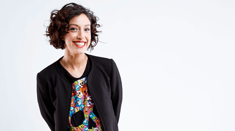 Perfiles: la indomable e incorregible Nathalie Nicloux