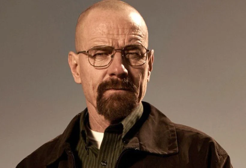 [FOTO] Bryan Cranston reapareció como Walter White para anuncio publicitario