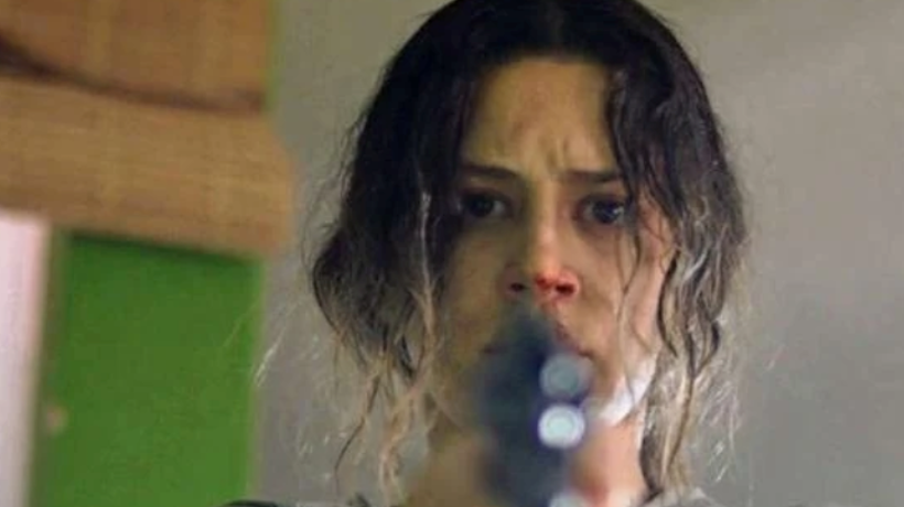 Karla Melo y su rol en la serie de TVN "La vida de nosotras": "Fue súper fuerte interpretar a Karina" Karla Melo y su rol en la serie de TVN "La vida de nosotras": "Fue súper fuerte interpretar a Karina"
