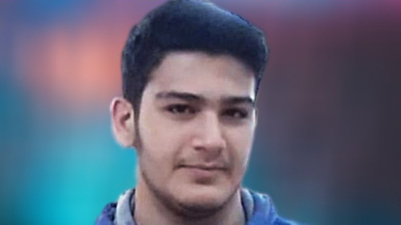 Irán condenó a muerte a un joven de 18 años por participar en protestas