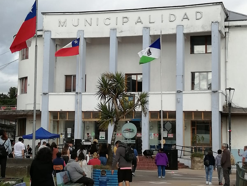 Renunció el administrador municipal de Puerto Montt Renunció el administrador municipal de Puerto Montt
