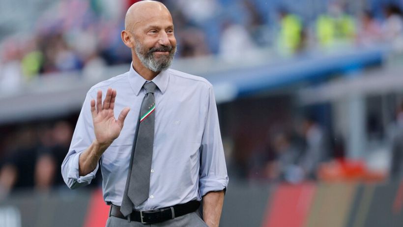 A Los 58 Años Murió El Exjugador Italiano Gianluca Vialli