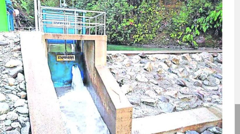 Multinacional compra hidroeléctrica ubicada en Panguipulli Multinacional compra hidroeléctrica ubicada en Panguipulli