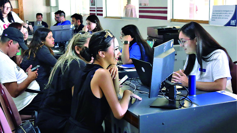 Servicios y de área de la salud: Las carreras en Antofagasta con mayor demanda en el proceso de admisión 2023 Servicios y de área de la salud: Las carreras en Antofagasta con mayor demanda en el proceso de admisión 2023