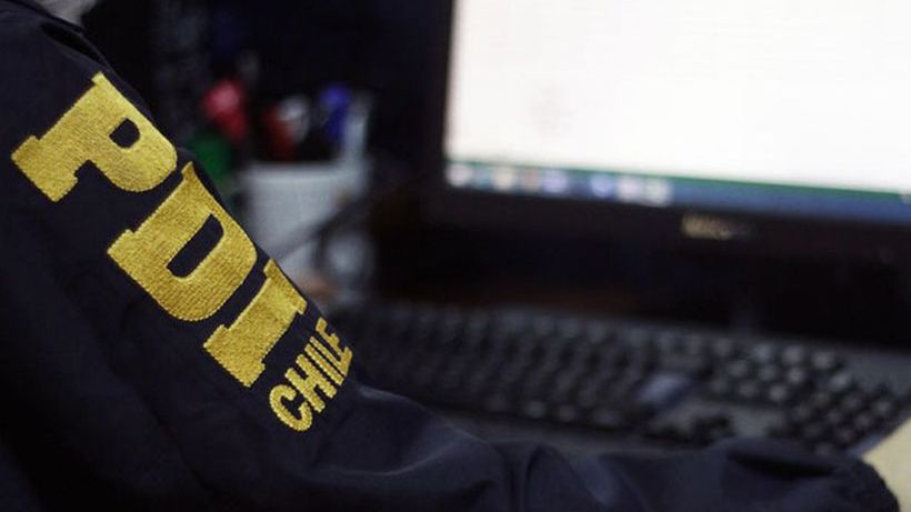 Delincuente fue sorprendido falsificando comprobante de pago en local de Temuco Delincuente fue sorprendido falsificando comprobante de pago en local de Temuco