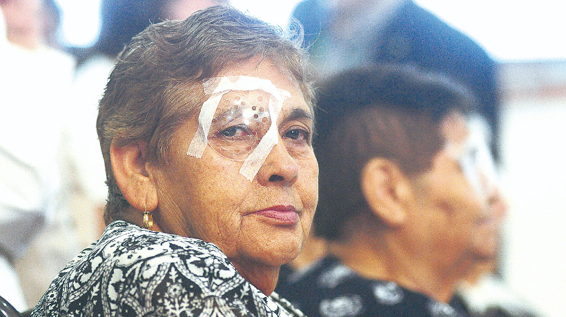 El 66% de los pacientes en lista de espera por patologías GES en la región de Antofagasta es mayor de 60 años