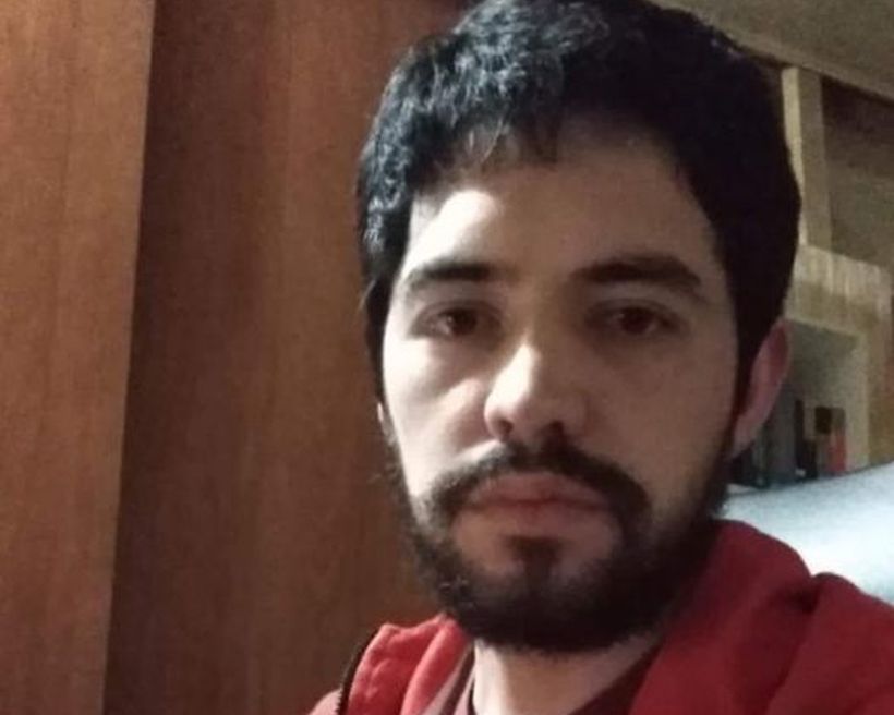 Roger Lampert cumplió siete meses desaparecido en Valdivia