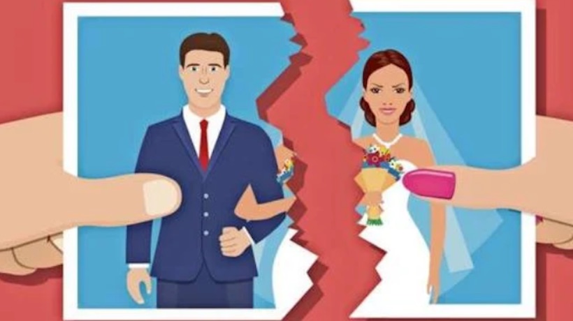 ¿Por qué tantas parejas deciden separarse tras las fiestas de fin de año?