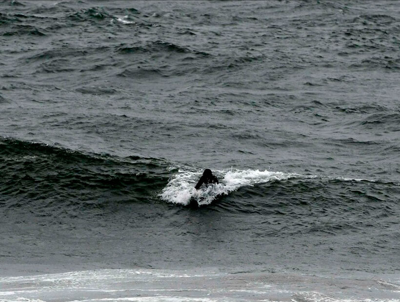 Hallan Cuerpo Sin Vida En Playa Los Placeres De Valpara So