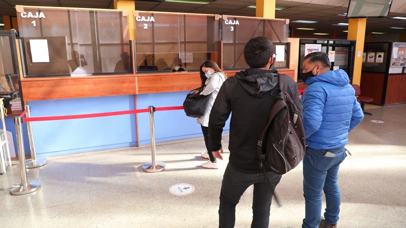 Comenzó el proceso de pago de las patentes comerciales en Copiapó Comenzó el proceso de pago de las patentes comerciales en Copiapó