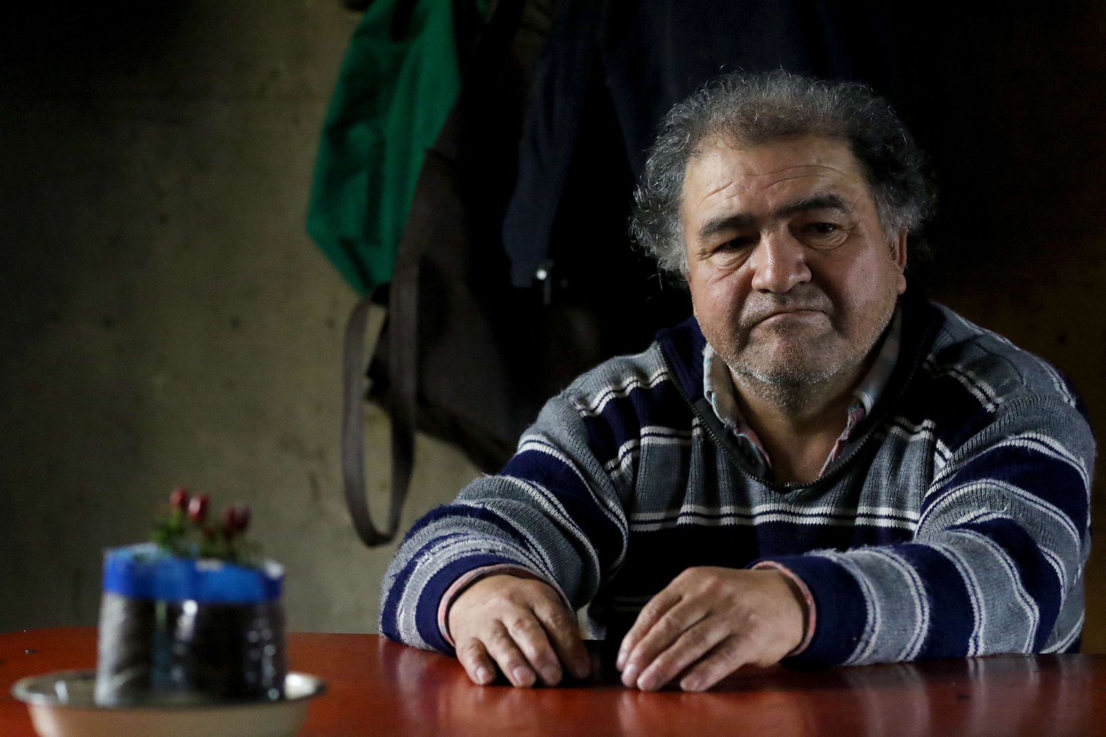 Gendarmes habrían impedido ingreso de José Trancal al penal de Victoria