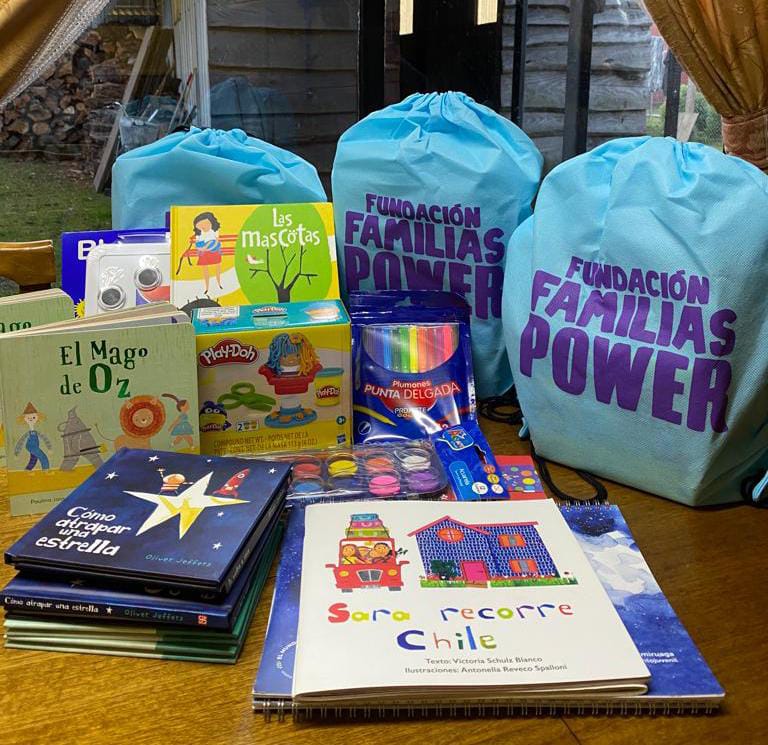 Programa para mejorar la lectoescritura beneficia a 24 niños de Cochamó Programa para mejorar la lectoescritura beneficia a 24 niños de Cochamó
