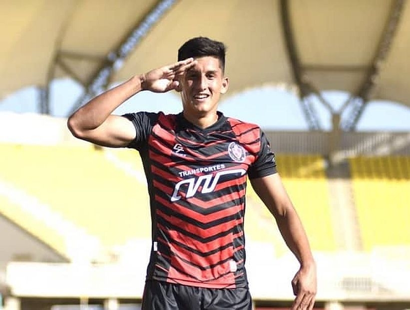 Hernán Ramírez fichó por Deportes Puerto Montt Hernán Ramírez fichó por Deportes Puerto Montt