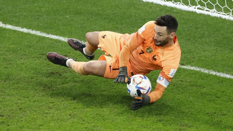 Hugo Lloris se retira de la seleción francesa: "Lo he dado todo"