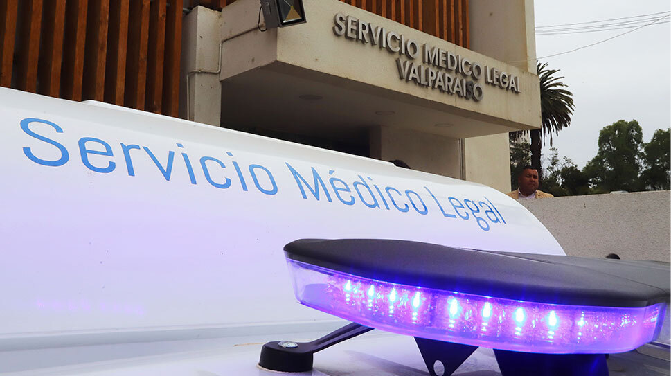PDI investiga confusa muerte de menor de seis años en Placeres PDI investiga confusa muerte de menor de seis años en Placeres
