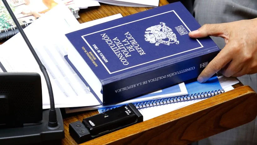 Tras intenso debate Congreso despachó a ley proyecto de reforma que habilita nuevo proceso constituyente